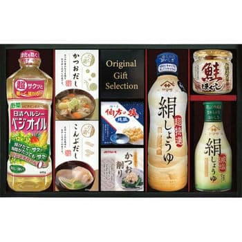 ヤマサ絹しょうゆバラエティギフト