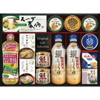 ヤマサ絹しょうゆバラエティギフト