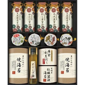 伊賀越　天然醸造蔵仕込み　和心詰合せ