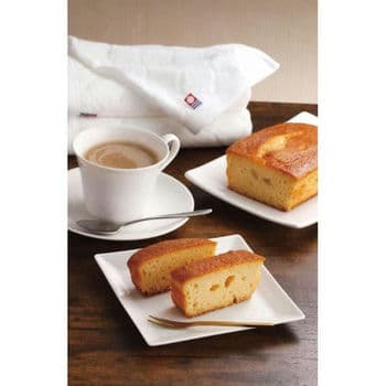 今治製タオル（白の贅沢）＆金澤パウンドケーキ・珈琲セット