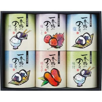 一番摘み有明海産海苔