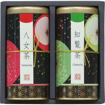 宇治森徳　九州銘茶　優舞