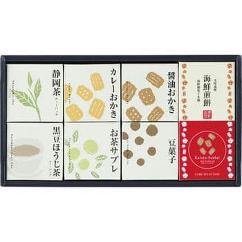キューブセレクション【和香房の詰合せ】