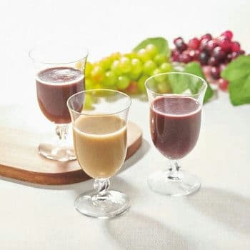 山梨Ｍａｄｅ　食べるぶどうジュース人気３本セット