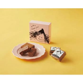 ファットウィッチベーカリー　サンキューボックス（4個）10箱