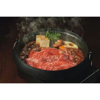 銀座吉澤　松阪牛肩ロースすき焼き用（４００ｇ）