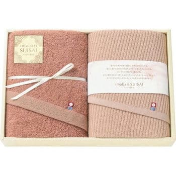 いまばり粋彩－ＳＵＩＳＡＩ－　フェイスタオル２枚セット