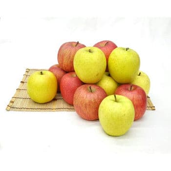 【期間限定】青森サンふじりんご＆王林