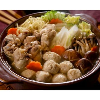 【期間限定】岐阜 奥美濃古地鶏鍋セット