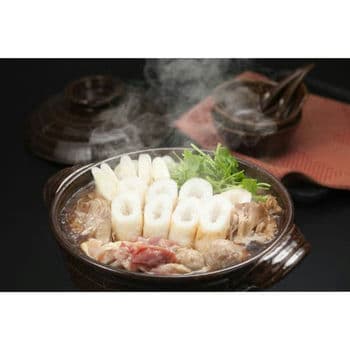 【期間限定】秋田 比内地鶏きりたんぽ鍋