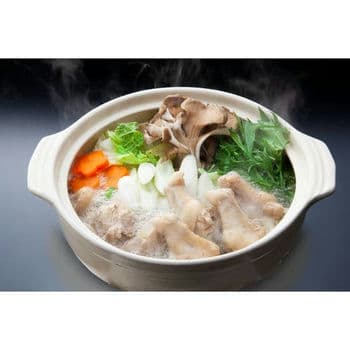 【期間限定】ありたどりの水炊きセット