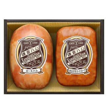 神奈川 「鎌倉ハム富岡商会」 ハムギフト