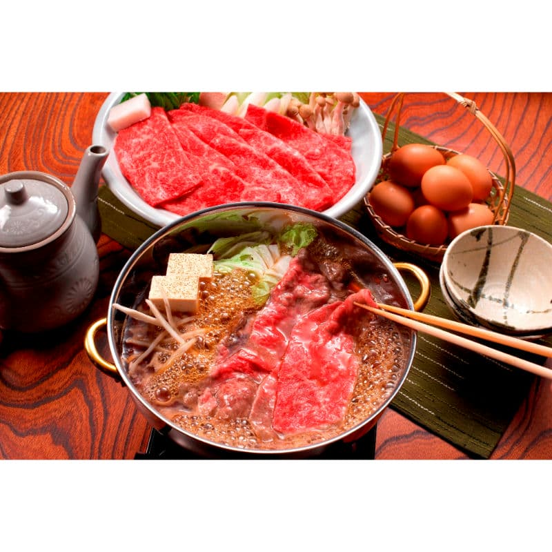 兵庫 「三田屋総本家」 黒毛和牛モモ（焼肉・すきしゃぶセット） 三田