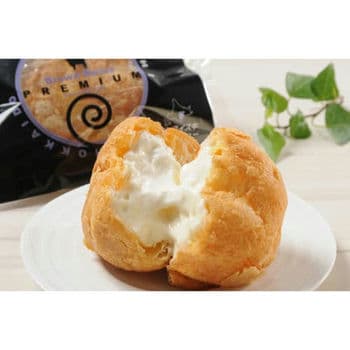 ブラウンスイス乳プレミアムミルクシュー（9個入）