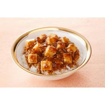 東京 「赤坂四川飯店」 監修 陳麻婆豆腐丼の具（5食）