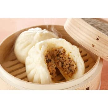 東京 「赤坂四川飯店」 監修 手包み肉まん（計8個）