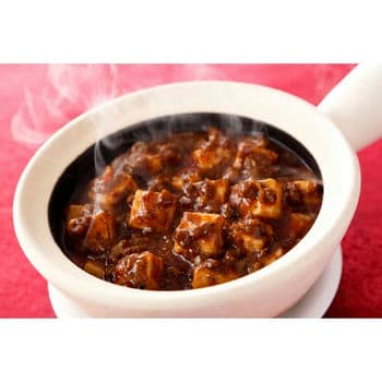 東京 「赤坂四川飯店」 陳建太郎　５年熟成麻婆豆腐（5食）