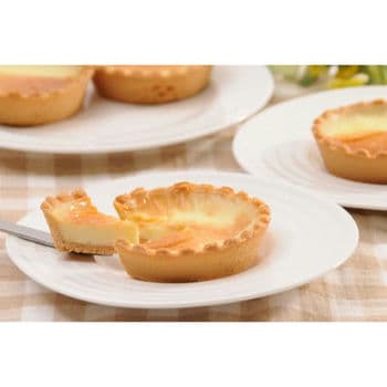 十勝ブラウンスイス乳焼プリンタルト（8個入）