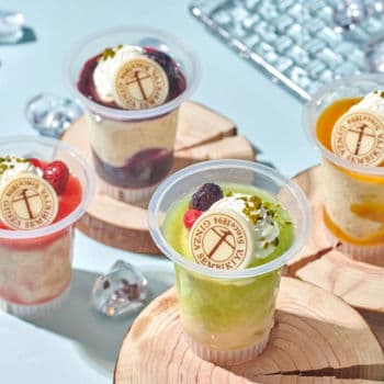 「銀座千疋屋」 銀座フルーツチーズアイス（8個入）