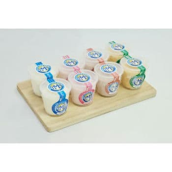 十勝ミルクシャーベット（8個入）