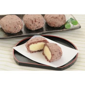 十勝アイスおはぎ（10個入）