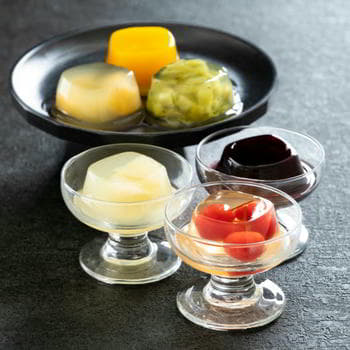 銀座ゼリー＆銀座フルーツフィナンシェ | お歳暮ギフト