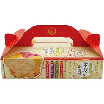 せんべい詰合せBOX
