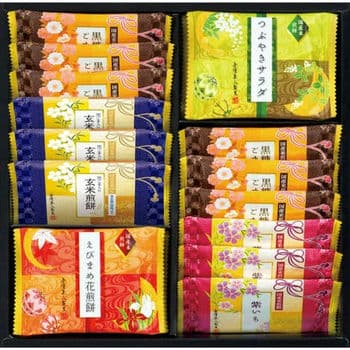 兼六の華せんべい詰合せ