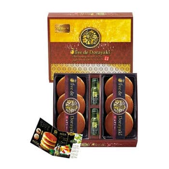 「オリーブ de どら焼き」Premium