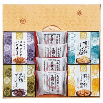 和菓子詰合せ