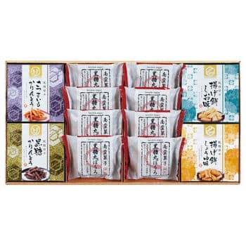 和菓子詰合せ