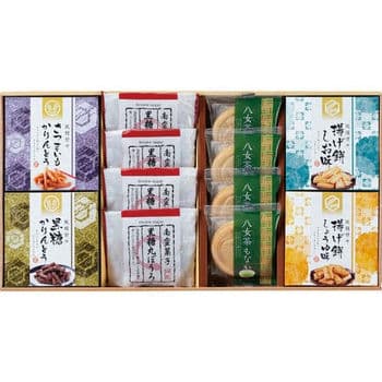 和菓子詰合せ