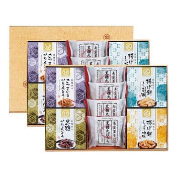 和菓子詰合せ