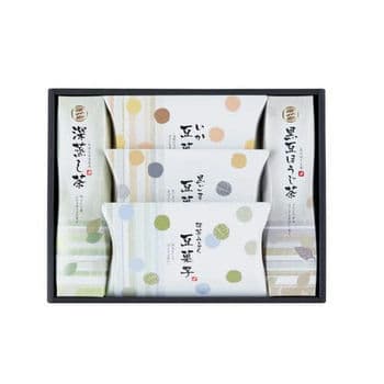日本の銘品セレクション 静岡茶と豆菓子詰合せ