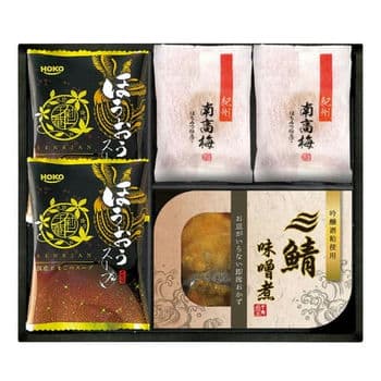 かんたん便利シリーズ 三陸産煮魚とほうおうスープ SKB1-AE