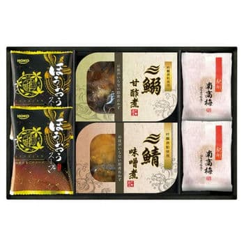 かんたん便利シリーズ 三陸産煮魚とほうおうスープ SKB1-BJ