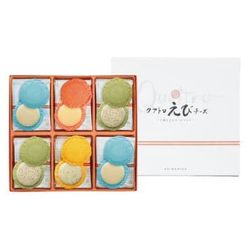 クアトロえびチーズ