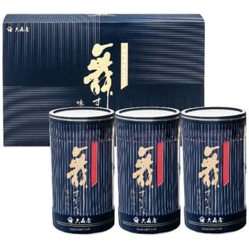 舞すがた 味のり卓上詰合せ NA-15F