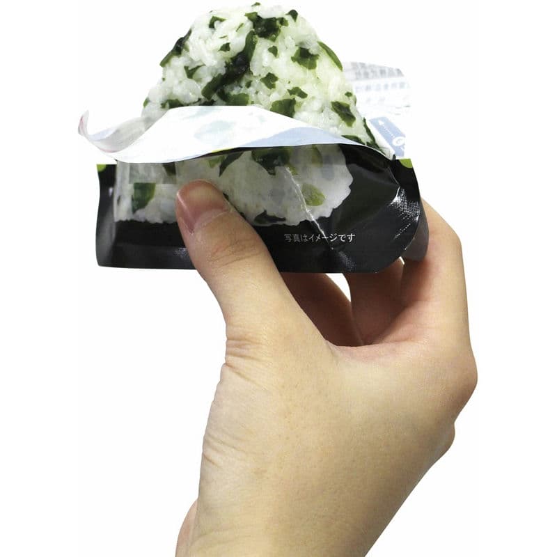 尾西 携帯おにぎり わかめ 50袋入 Amazon.co.jp: 尾西 携帯おにぎり わかめ 50袋入 : 食品・飲料・お酒