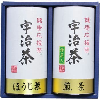 宇治茶詰合せ（健康応援茶） KOB-200