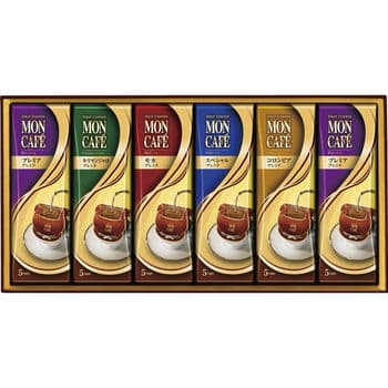 ドリップコーヒー詰合せ MCQ-40