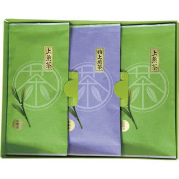 京都産宇治茶詰合せ CK10-35