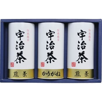 宇治茶詰合せ（伝承銘茶） LC1-35A