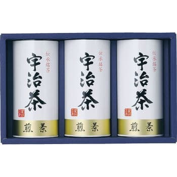 宇治茶詰合せ（伝承銘茶） LC1-40A