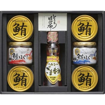 日清ヘルシーごま香油ギフトセット GO-DO