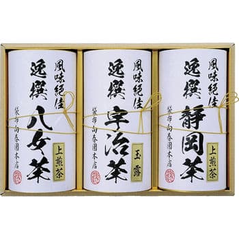日本銘茶三都巡り「麗」-Uraraka-