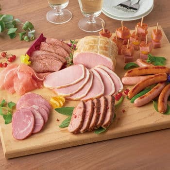 本格派 7種・約660g NH-349