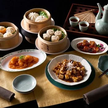 四川飯店監修 四川名菜 SSM-40