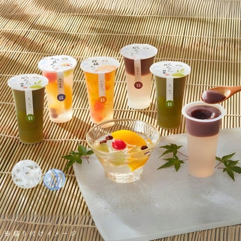 【お中元限定】横浜ロイヤルパークホテル 和風凉菓詰合せ RPJ-40W