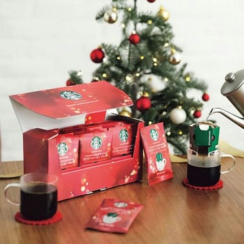 スターバックス ホリデーシーズンスペシャルギフト